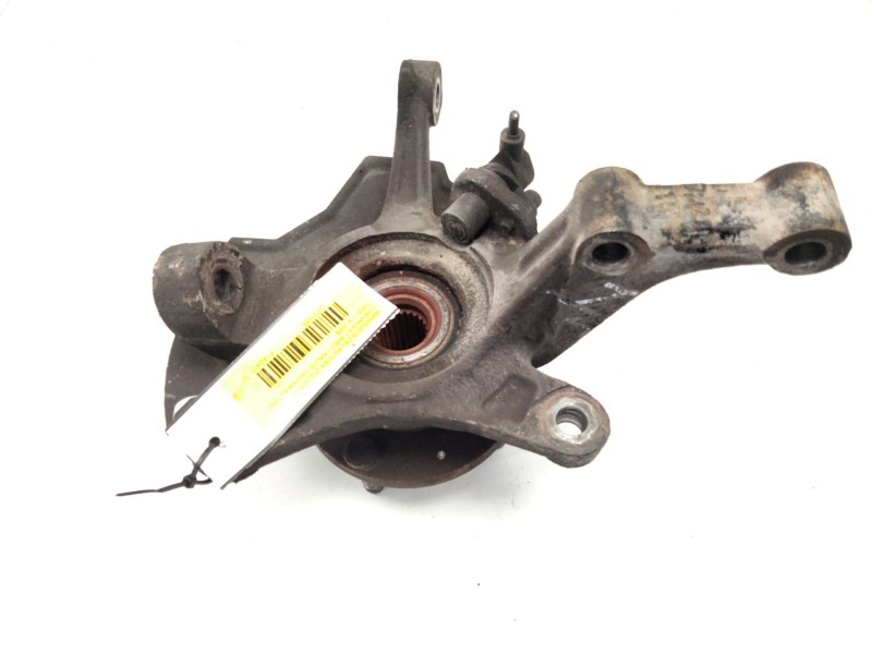 Recambio de mangueta delantera izquierda para chevrolet aveo / kalos hatchback (t250, t255) 1.4 referencia OEM IAM 94524968  