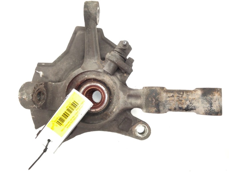 Recambio de mangueta delantera izquierda para chevrolet aveo / kalos hatchback (t250, t255) 1.4 referencia OEM IAM 94524968  