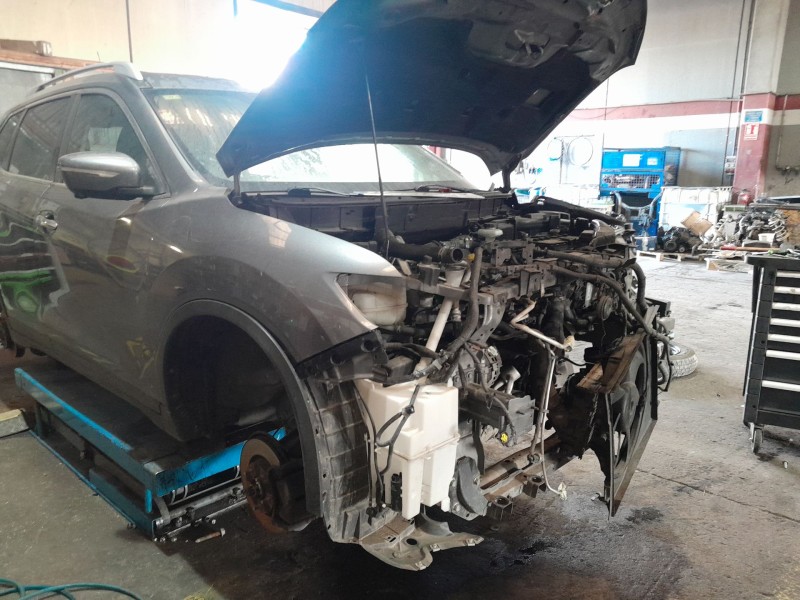 nissan x-trail iii (t32_, t32r, t32rr) del año 2015