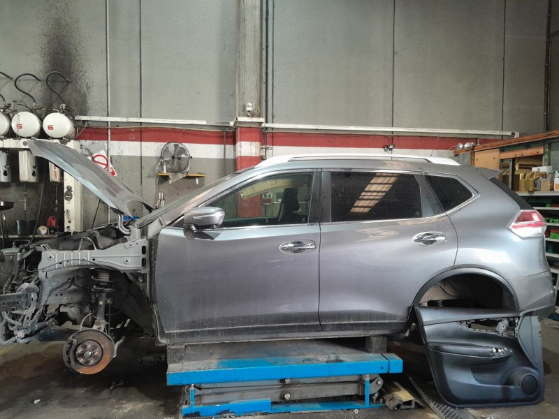 nissan x-trail iii (t32_, t32r, t32rr) del año 2015