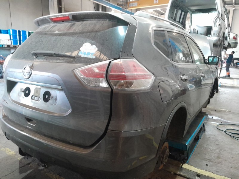 nissan x-trail iii (t32_, t32r, t32rr) del año 2015