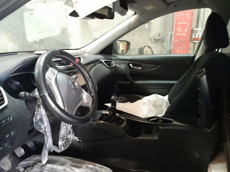 nissan x-trail iii (t32_, t32r, t32rr) del año 2015