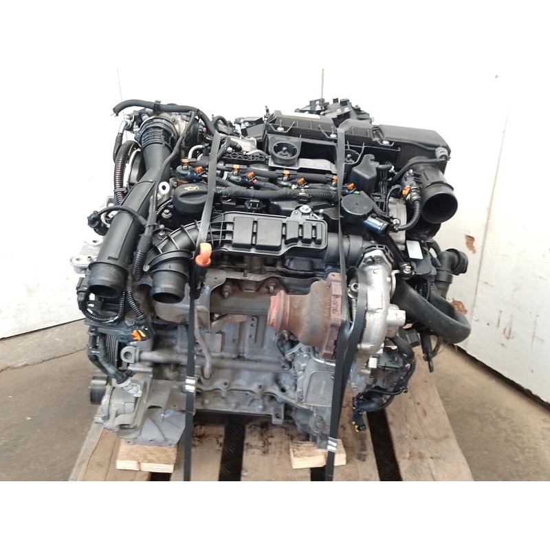 Recambio de motor completo para citroën berlingo (er_, ec_) 1.5 bluehdi 100 referencia OEM IAM YH01  