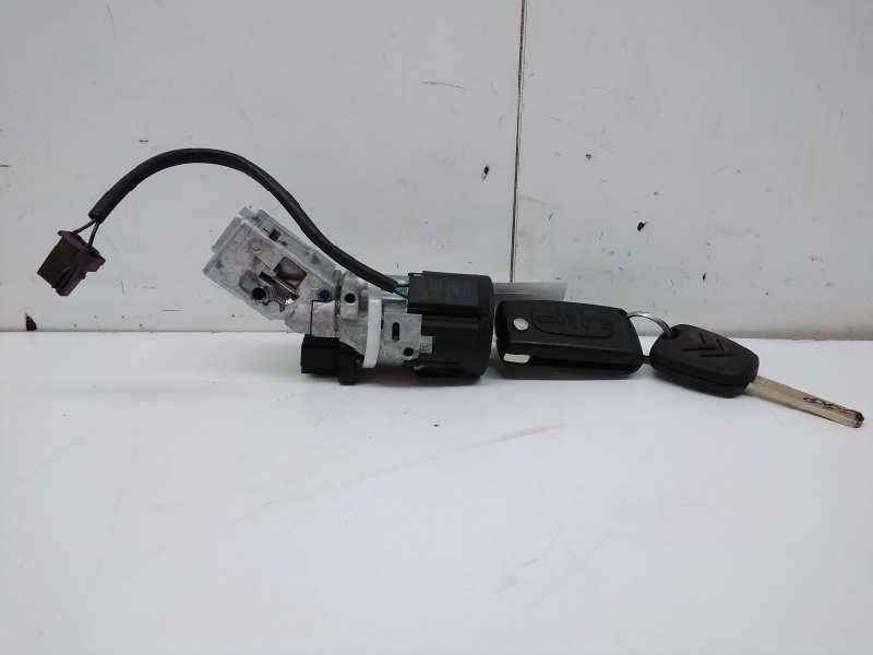 Recambio de conmutador de arranque para citroën c4 berlina collection referencia OEM IAM 9663123380  