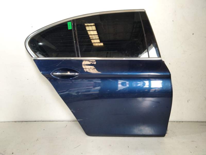 Recambio de puerta trasera derecha para bmw 5 (f10) 520 d xdrive referencia OEM IAM 41009628756  