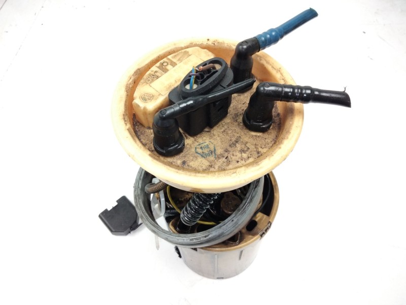 Recambio de aforador para volkswagen california t5 camper (7ec, 7ef, 7eg, 7hf, 7hc) 2.5 tdi 4motion referencia OEM IAM 7H0919088