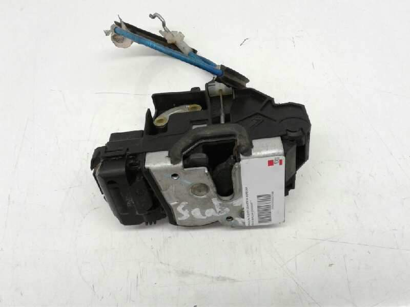 Recambio de cerradura puerta delantera derecha para saab 9-3 berlina referencia OEM IAM   122983