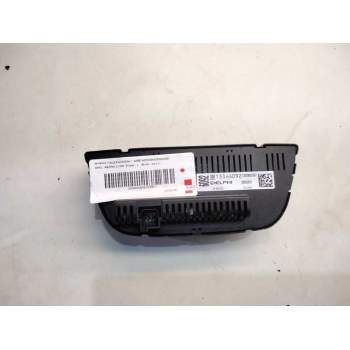 Recambio de mando calefaccion aire acondicionado para opel astra j lim. enjoy referencia OEM IAM 13346092  