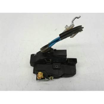 Recambio de cerradura puerta delantera derecha para saab 9-3 berlina referencia OEM IAM   122983