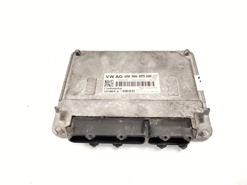 Recambio de centralita motor uce para seat ibiza iii (6l1) 1.9 tdi referencia OEM IAM   