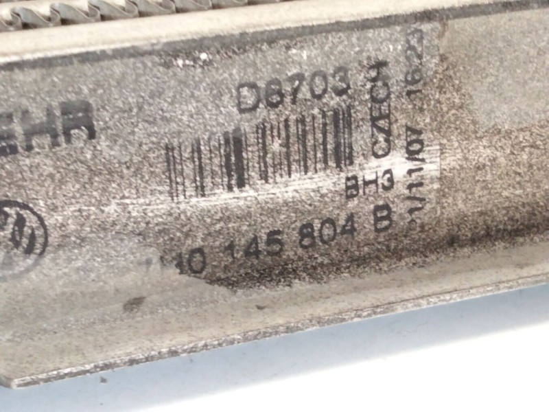 Recambio de intercooler para volkswagen california t5 camper (7ec, 7ef, 7eg, 7hf, 7hc) 2.5 tdi 4motion referencia OEM IAM 7H0145