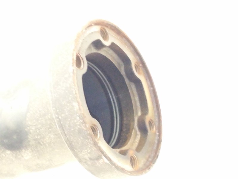 Recambio de cardan delantero para volkswagen california t5 camper (7ec, 7ef, 7eg, 7hf, 7hc) 2.5 tdi 4motion referencia OEM IAM 7