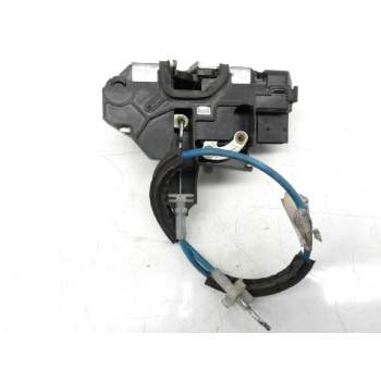 Recambio de cerradura puerta delantera derecha para saab 9-3 berlina referencia OEM IAM   122983