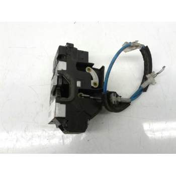 Recambio de cerradura puerta delantera derecha para saab 9-3 berlina referencia OEM IAM   122983