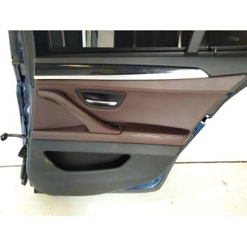 Recambio de puerta trasera derecha para bmw 5 (f10) 520 d xdrive referencia OEM IAM 41009628756  