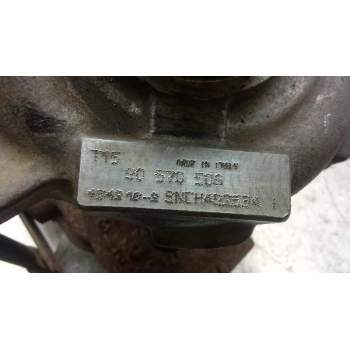 Recambio de turbocompresor para opel vectra b berlina básico referencia OEM IAM 90570506  