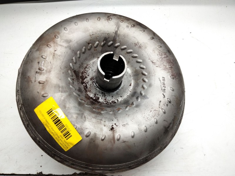 Recambio de convertidor caja cambios para mercedes-benz clase c (w203) c 220 cdi (203.006) referencia OEM IAM A2102500602  