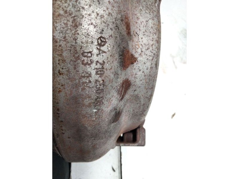 Recambio de convertidor caja cambios para mercedes-benz clase c (w203) c 220 cdi (203.006) referencia OEM IAM A2102500602  