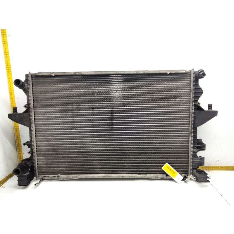 Recambio de radiador agua para volkswagen california t5 camper (7ec, 7ef, 7eg, 7hf, 7hc) 2.5 tdi 4motion referencia OEM IAM   