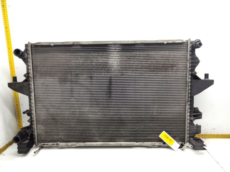 Recambio de radiador agua para volkswagen california t5 camper (7ec, 7ef, 7eg, 7hf, 7hc) 2.5 tdi 4motion referencia OEM IAM   