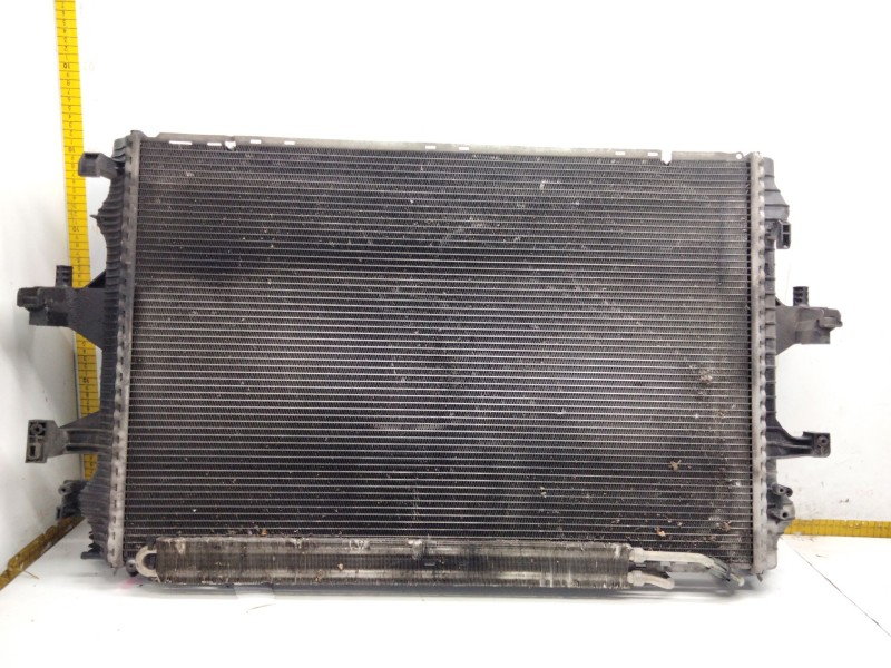 Recambio de radiador agua para volkswagen california t5 camper (7ec, 7ef, 7eg, 7hf, 7hc) 2.5 tdi 4motion referencia OEM IAM   