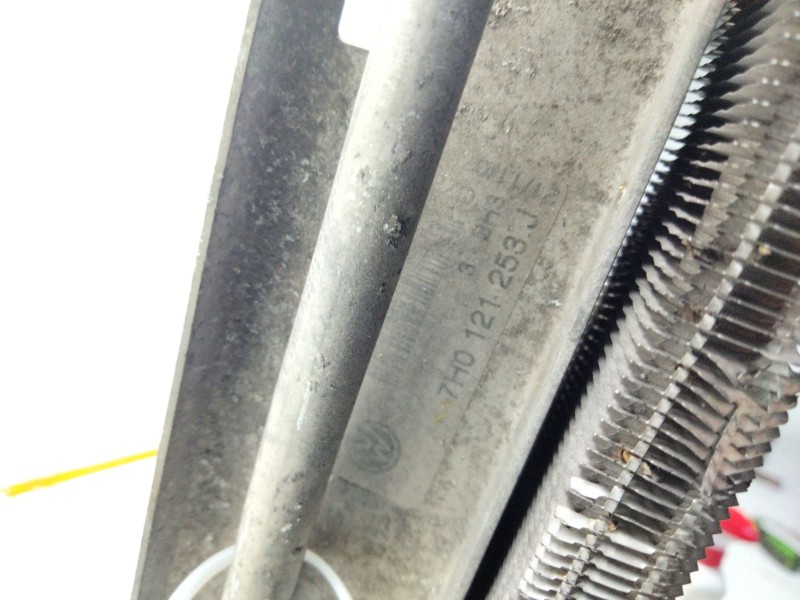 Recambio de radiador agua para volkswagen california t5 camper (7ec, 7ef, 7eg, 7hf, 7hc) 2.5 tdi 4motion referencia OEM IAM   