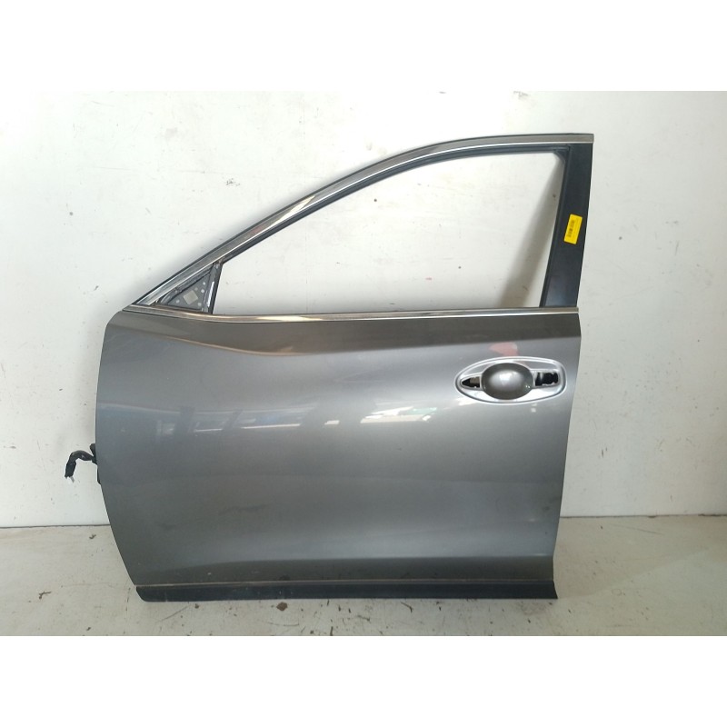 Recambio de puerta delantera izquierda para nissan x-trail iii (t32_, t32r, t32rr) 1.6 dci (t32) referencia OEM IAM H010A5H5AA  