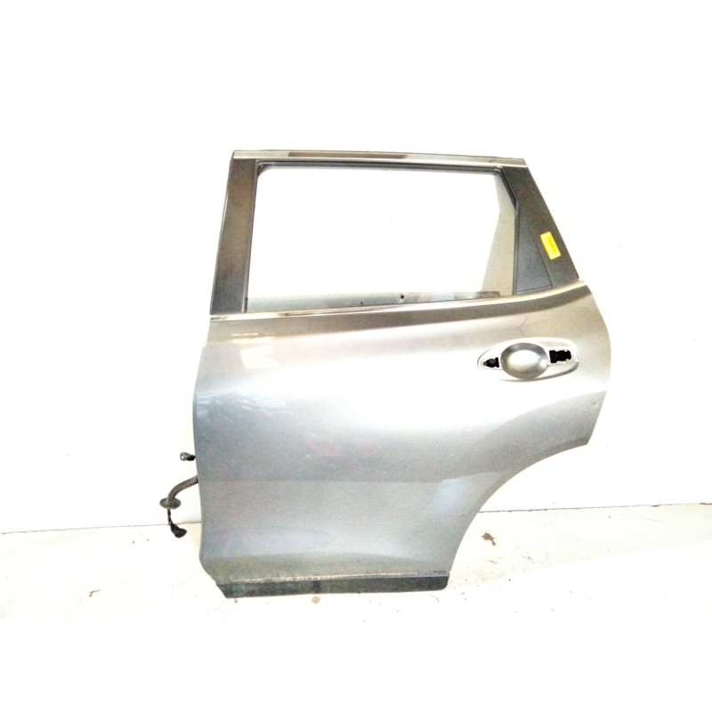 Recambio de puerta trasera izquierda para nissan x-trail iii (t32_, t32r, t32rr) 1.6 dci (t32) referencia OEM IAM   