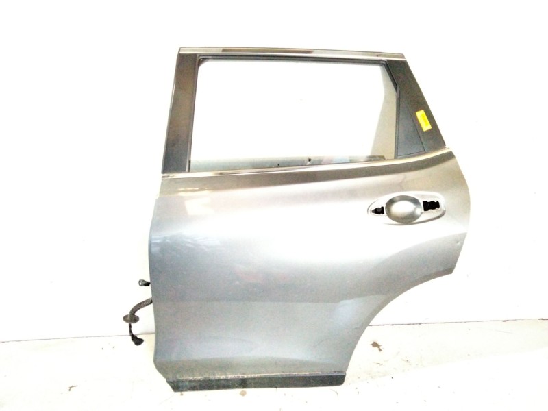 Recambio de puerta trasera izquierda para nissan x-trail iii (t32_, t32r, t32rr) 1.6 dci (t32) referencia OEM IAM   