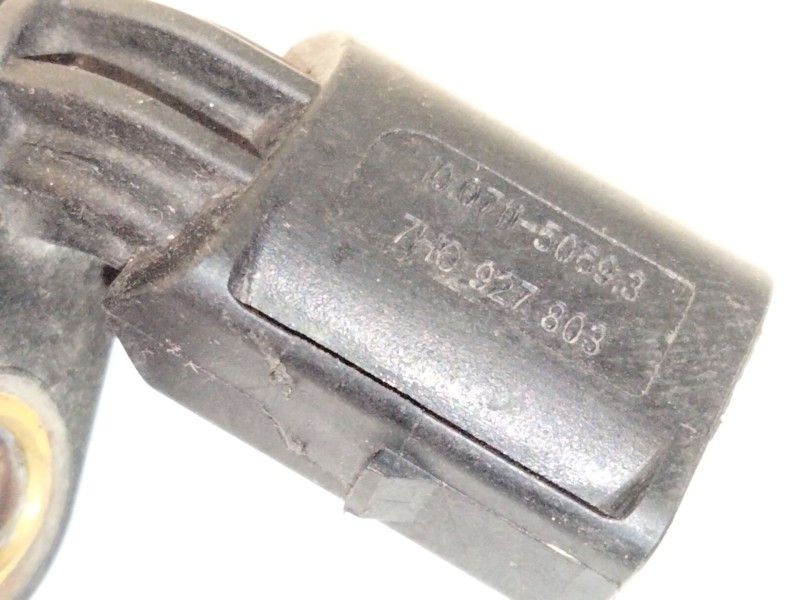 Recambio de sensor abs delantero izquierdo para volkswagen california t5 camper (7ec, 7ef, 7eg, 7hf, 7hc) 2.5 tdi 4motion refere