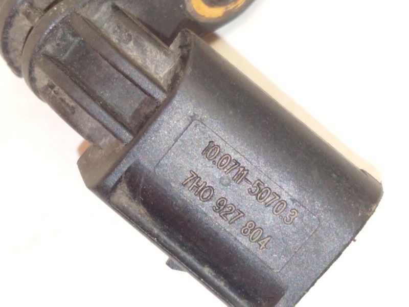Recambio de sensor abs delantero izquierdo para volkswagen california t5 camper (7ec, 7ef, 7eg, 7hf, 7hc) 2.5 tdi 4motion refere