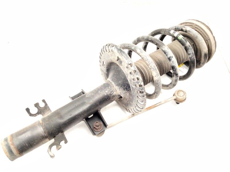 Recambio de amortiguador delantero izquierdo para volkswagen california t5 camper (7ec, 7ef, 7eg, 7hf, 7hc) 2.5 tdi 4motion refe