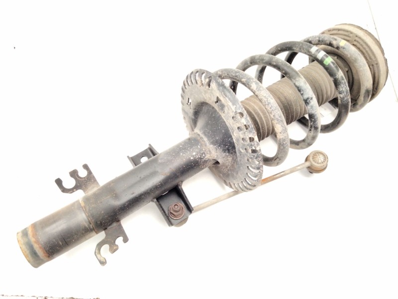 Recambio de amortiguador delantero izquierdo para volkswagen california t5 camper (7ec, 7ef, 7eg, 7hf, 7hc) 2.5 tdi 4motion refe