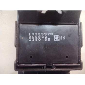 Recambio de mando elevalunas delantero izquierdo para opel astra j lim. enjoy referencia OEM IAM 34685796  