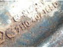 BRAZO SUSPENSION INFERIOR DELANTERO IZQUIERDO 7H0407165D 