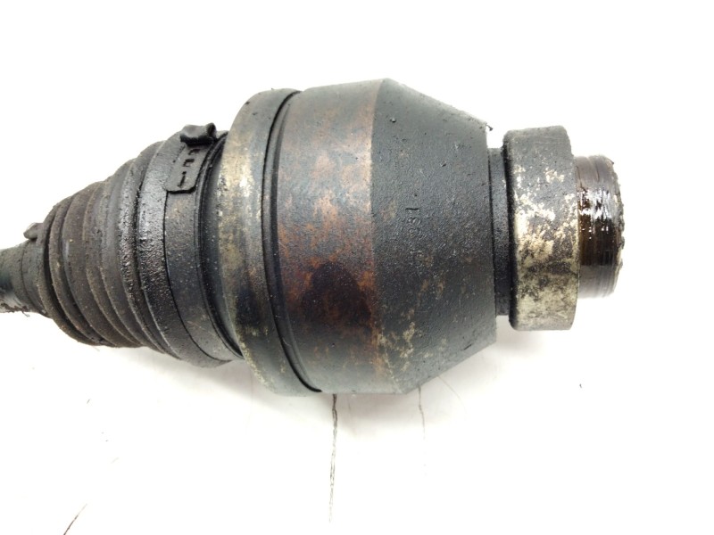 Recambio de transmision delantera derecha para volkswagen california t5 camper (7ec, 7ef, 7eg, 7hf, 7hc) 2.5 tdi 4motion referen