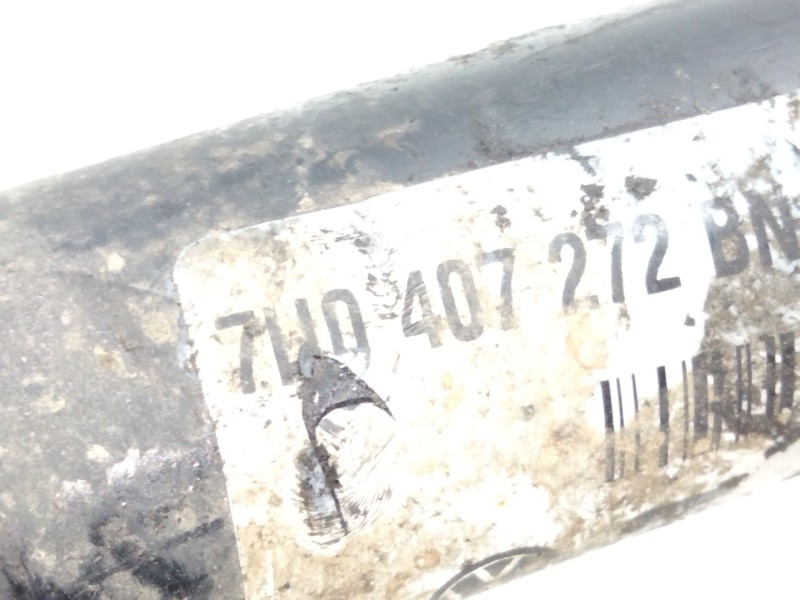 Recambio de transmision delantera derecha para volkswagen california t5 camper (7ec, 7ef, 7eg, 7hf, 7hc) 2.5 tdi 4motion referen