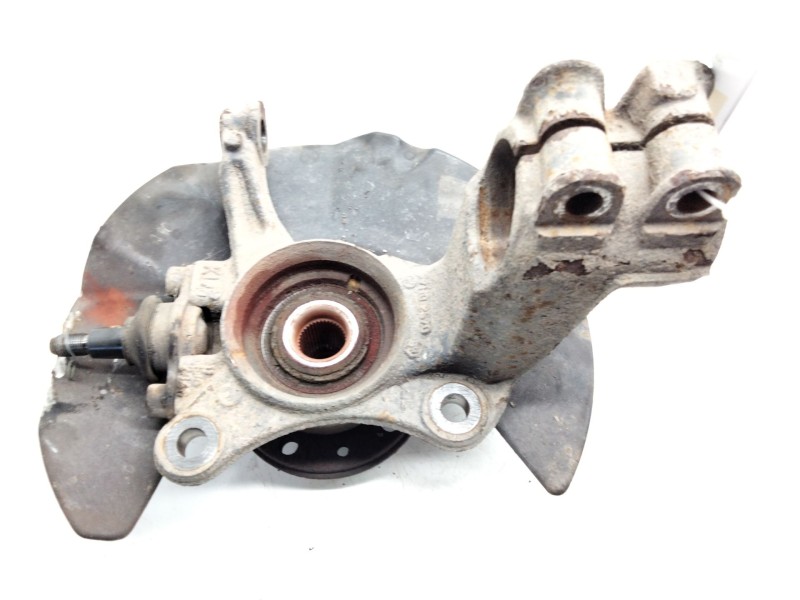 Recambio de mangueta delantera izquierda para volkswagen california t5 camper (7ec, 7ef, 7eg, 7hf, 7hc) 2.5 tdi 4motion referenc