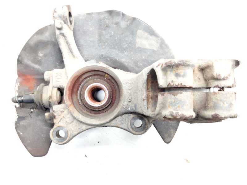 Recambio de mangueta delantera izquierda para volkswagen california t5 camper (7ec, 7ef, 7eg, 7hf, 7hc) 2.5 tdi 4motion referenc