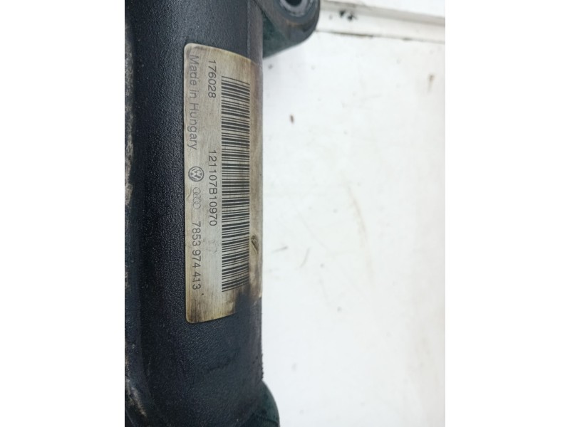 Recambio de caja direccion para volkswagen california t5 camper (7ec, 7ef, 7eg, 7hf, 7hc) 2.5 tdi 4motion referencia OEM IAM 785