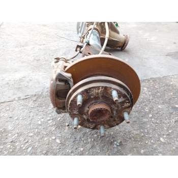 Recambio de puente trasero para ford transit caja abierta ´06 2.4 tdci cat referencia OEM IAM 1565294  