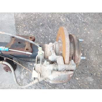 Recambio de puente trasero para ford transit caja abierta ´06 2.4 tdci cat referencia OEM IAM 1565294  