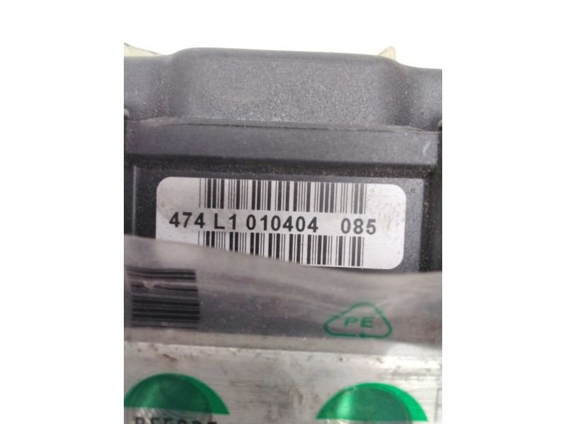 Recambio de abs para nissan almera tino (v10) 1.8 referencia OEM IAM 47660BU700 0265231417 04051374