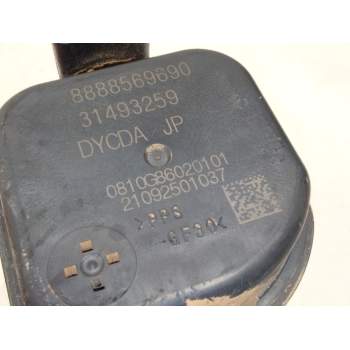 Recambio de motor electrico de agua para volvo xc60 ii (246) b4 mild-hybrid awd referencia OEM IAM 31493259  