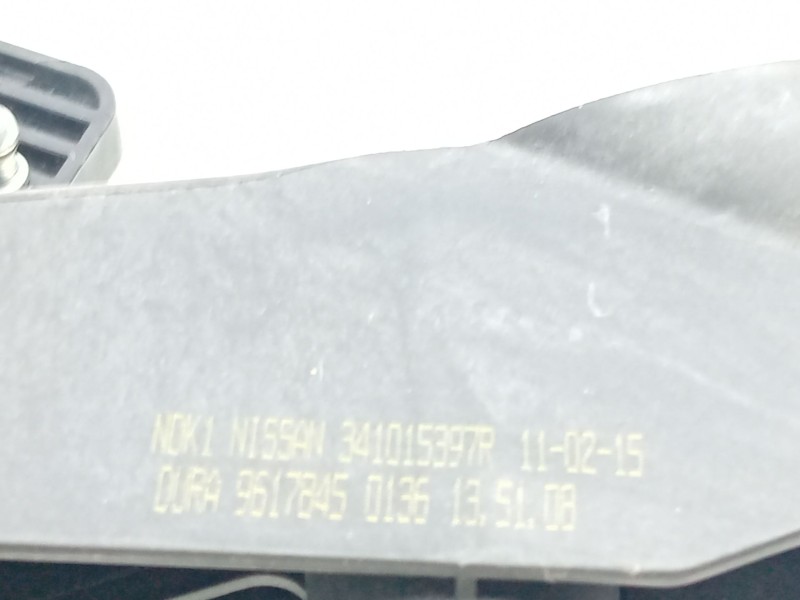 Recambio de palanca cambio para nissan x-trail iii (t32_, t32r, t32rr) 1.6 dci (t32) referencia OEM IAM 96178450136  