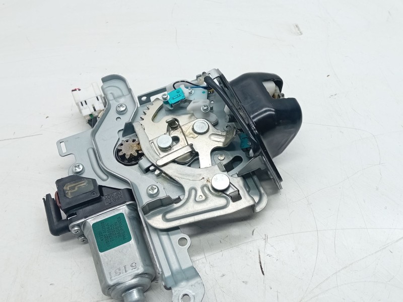 Recambio de cerradura maletero / porton para nissan x-trail iii (t32_, t32r, t32rr) 1.6 dci (t32) referencia OEM IAM 905520AQ000