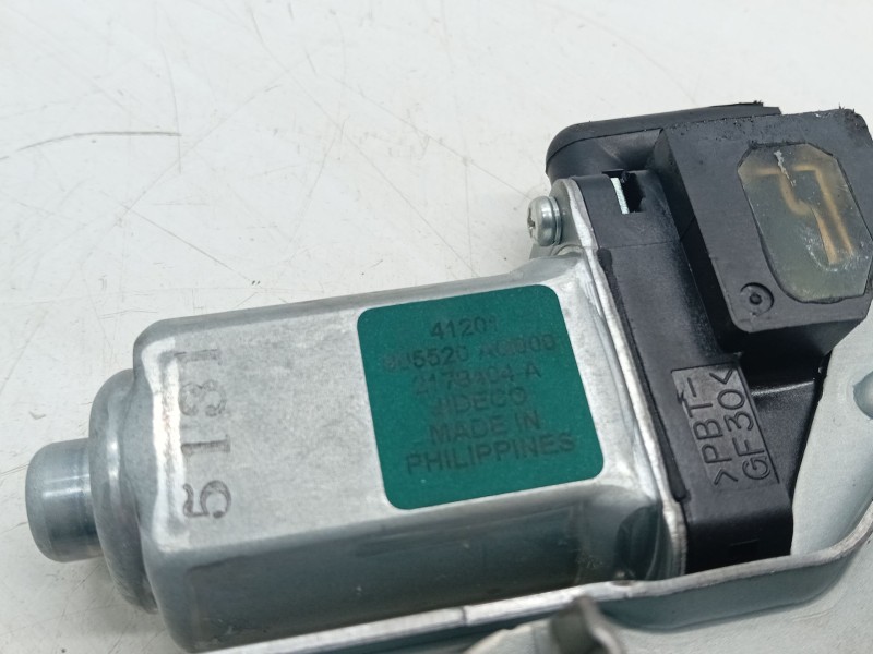 Recambio de cerradura maletero / porton para nissan x-trail iii (t32_, t32r, t32rr) 1.6 dci (t32) referencia OEM IAM 905520AQ000