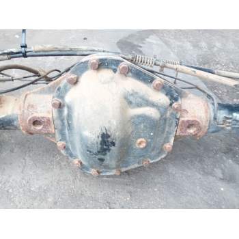 Recambio de puente trasero para ford transit caja abierta ´06 2.4 tdci cat referencia OEM IAM 1565294  