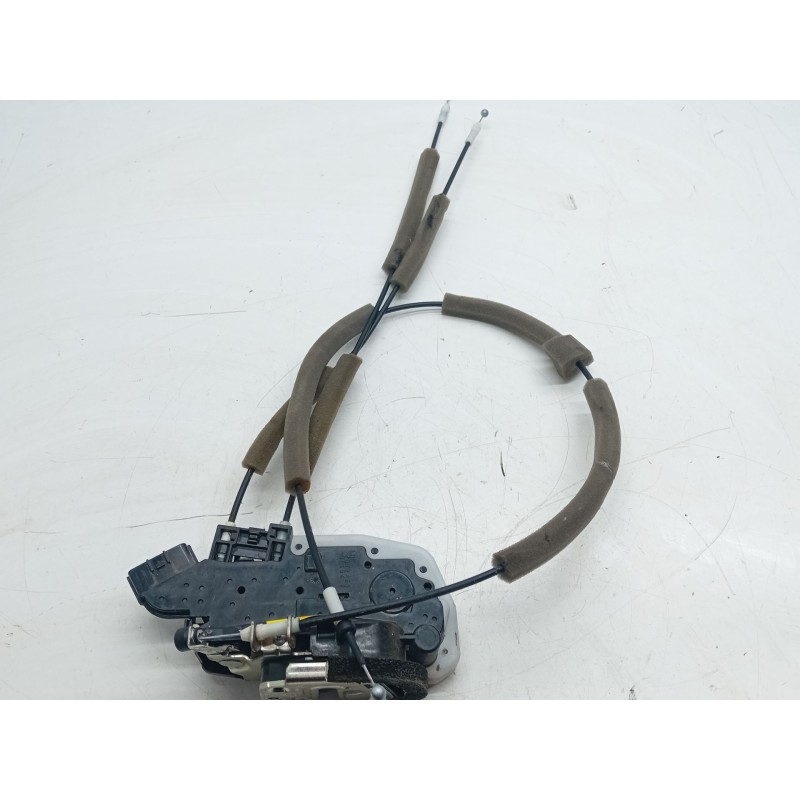 Recambio de cerradura puerta trasera izquierda para nissan x-trail iii (t32_, t32r, t32rr) 1.6 dci (t32) referencia OEM IAM   