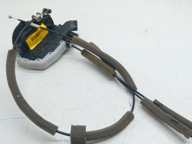 Recambio de cerradura puerta trasera izquierda para nissan x-trail iii (t32_, t32r, t32rr) 1.6 dci (t32) referencia OEM IAM   
